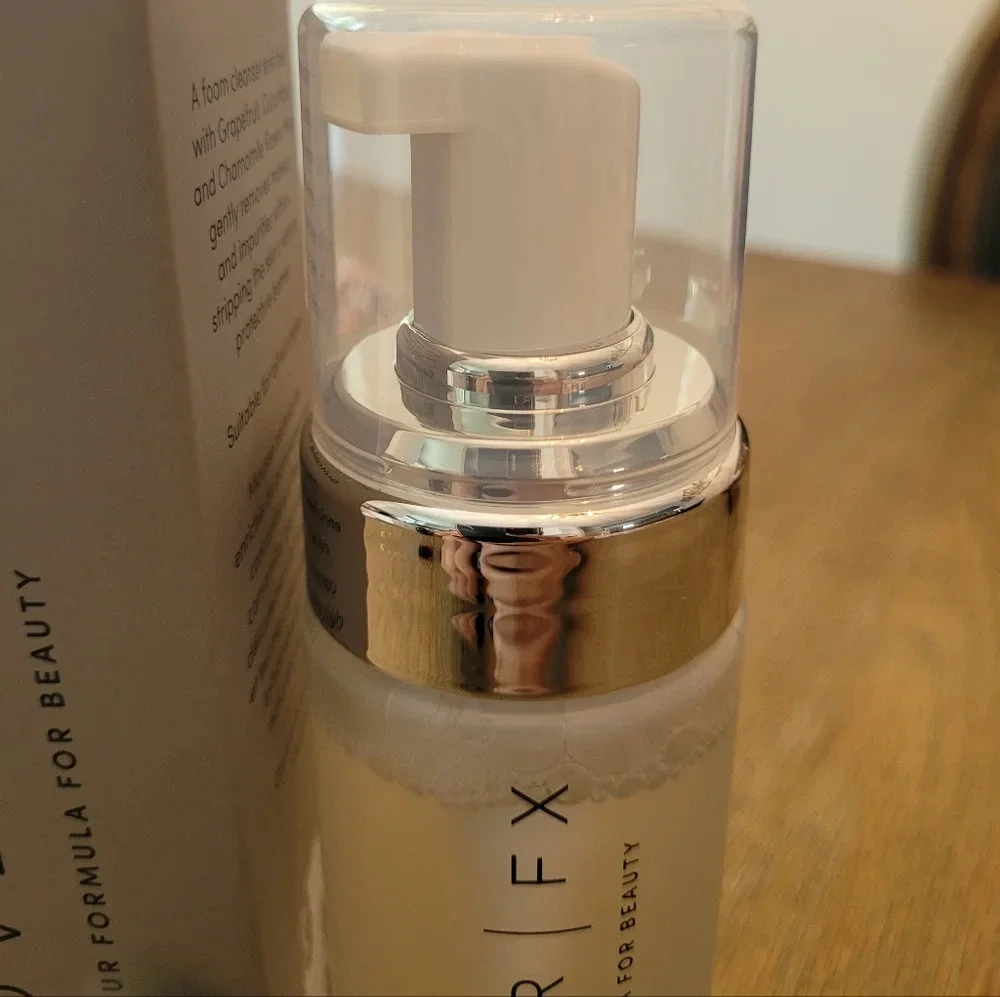 Cover FX Future Perfect Water-Optional Cleanser ▪︎New in Box▪︎ 5 oz full size